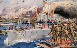 Mi visi&oacute;n de la Guerra de Marruecos